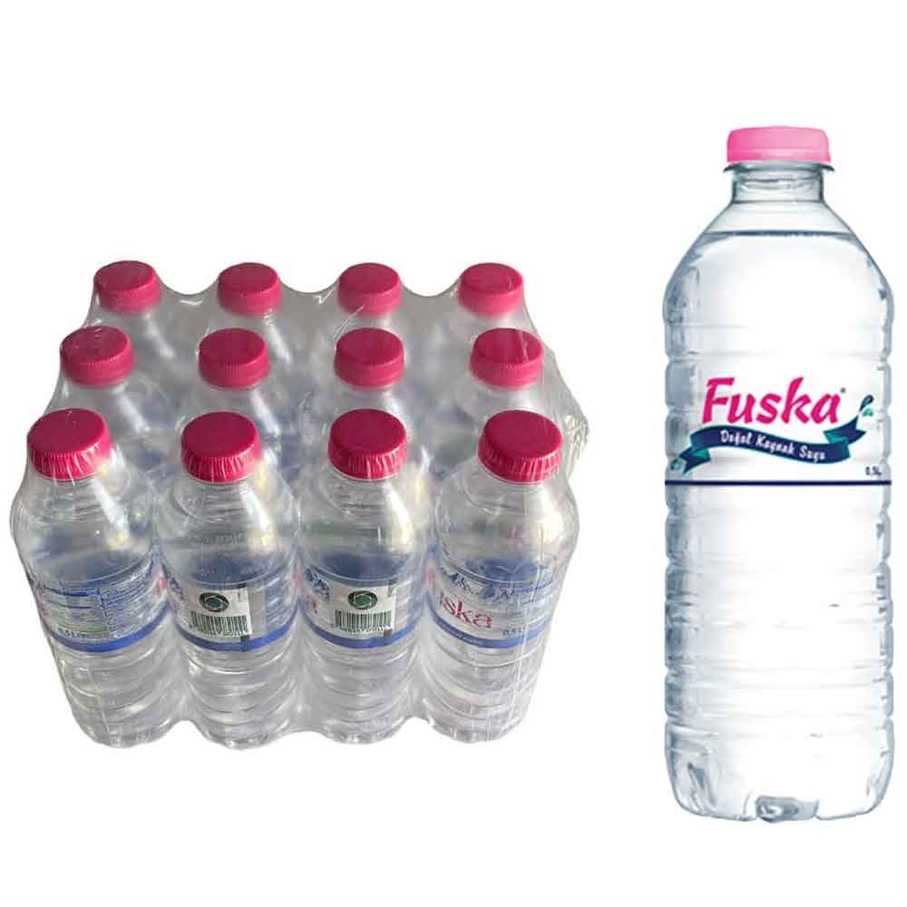 Fuska Su 12'li 500 ml